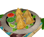 Samosa (Version 2) - Cooking Mama: Cuisine!