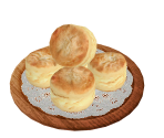 Scone - Cooking Mama: Cuisine!
