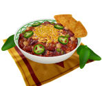 Chili - Cooking Mama: Cuisine!