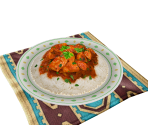 Chicken Tikka Masala - Cooking Mama: Cuisine!