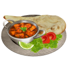 Chicken Tikka Masala (Version 2) - Cooking Mama: Cuisine!