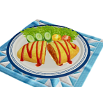 Rice Omelette - Cooking Mama: Cuisine!