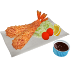 Fried Shrimp - Cooking Mama: Cuisine!