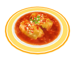 Cabbage Roll Tomato Soup - Cooking Mama 5: Bon Appetit!