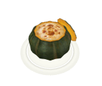 Pumpkin Gratin - Cooking Mama 5: Bon Appetit!
