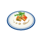 Rainbow Mixed Terrine - Cooking Mama 5: Bon Appetit!