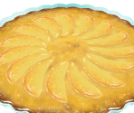 Apple Clafoutis - Cooking Mama 5: Bon Appetit!