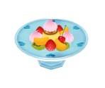 Pudding à la Mode - Cooking Mama 5: Bon Appetit!