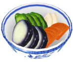 Assorted Pickles - Cooking Mama 5: Bon Appetit!