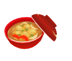 Miso Soup - Cooking Mama 5: Bon Appetit!