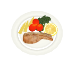 Cod Sauté - Cooking Mama 5: Bon Appetit!