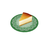 Baked Cheese Cake - Cooking Mama: Sweet Shop