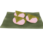 Sakuramochi - Cooking Mama: Sweet Shop