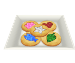 Stained Glass Cookies - Cooking Mama: Sweet Shop