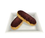 Éclair - Cooking Mama: Sweet Shop