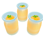 Mango Pudding - Cooking Mama: Sweet Shop