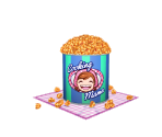 Caramel Popcorn - Cooking Mama: Sweet Shop