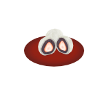 Strawberry Daifuku - Cooking Mama: Sweet Shop