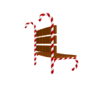 Candy Bench - The Simpsons Game