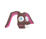 Big Rabbit Head - The Simpsons Game