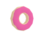 Donut - The Simpsons Game