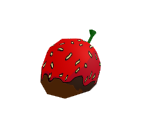 Strawberry - The Simpsons Game