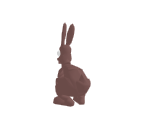 Chocolate Bunny (Shatter) - The Simpsons Game