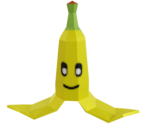 Banana Peel - Mario Customs
