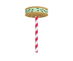 Cookie Platform - The Simpsons Game