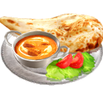 Curry and Naan - Cooking Mama: Let's Cook!