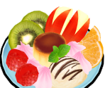 Fruit Sundae - Cooking Mama: Let's Cook!