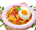 Indonesian Fried Rice - Cooking Mama: Let's Cook!