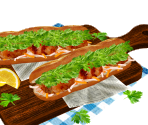 Banh Mi - Cooking Mama: Cuisine!