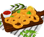 Calamari - Cooking Mama: Cuisine!