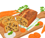 Carrot Cake - Cooking Mama: Cuisine!