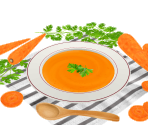 Carrot Soup - Cooking Mama: Cuisine!