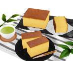 Castella - Cooking Mama: Cuisine!