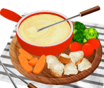 Cheese Fondue - Cooking Mama: Cuisine!