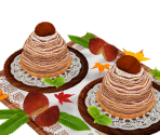 Chestnut Cake - Cooking Mama: Cuisine!