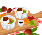 Chestnut Pudding - Cooking Mama: Cuisine!