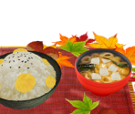Chestnut Rice - Cooking Mama: Cuisine!