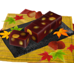 Chestnut Yokan - Cooking Mama: Cuisine!