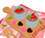 Chocolate Mousse - Cooking Mama: Cuisine!