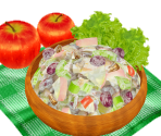 Fruit Salad - Cooking Mama: Cuisine!
