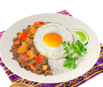 Gapao Rice - Cooking Mama: Cuisine!