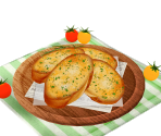 Garlic Bread - Cooking Mama: Cuisine!