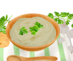 Garlic Mashed Potatoes - Cooking Mama: Cuisine!