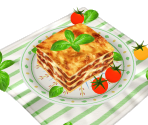 Lasagna - Cooking Mama: Cuisine!