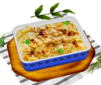 Potato Gratin - Cooking Mama: Cuisine!