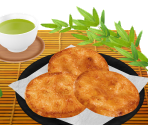 Rice Crackers - Cooking Mama: Cuisine!